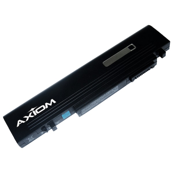 Axiom Manufacturing Axiom Li-Ion 9-Cell Battery For Dell - 312-0815 312-0815-AX